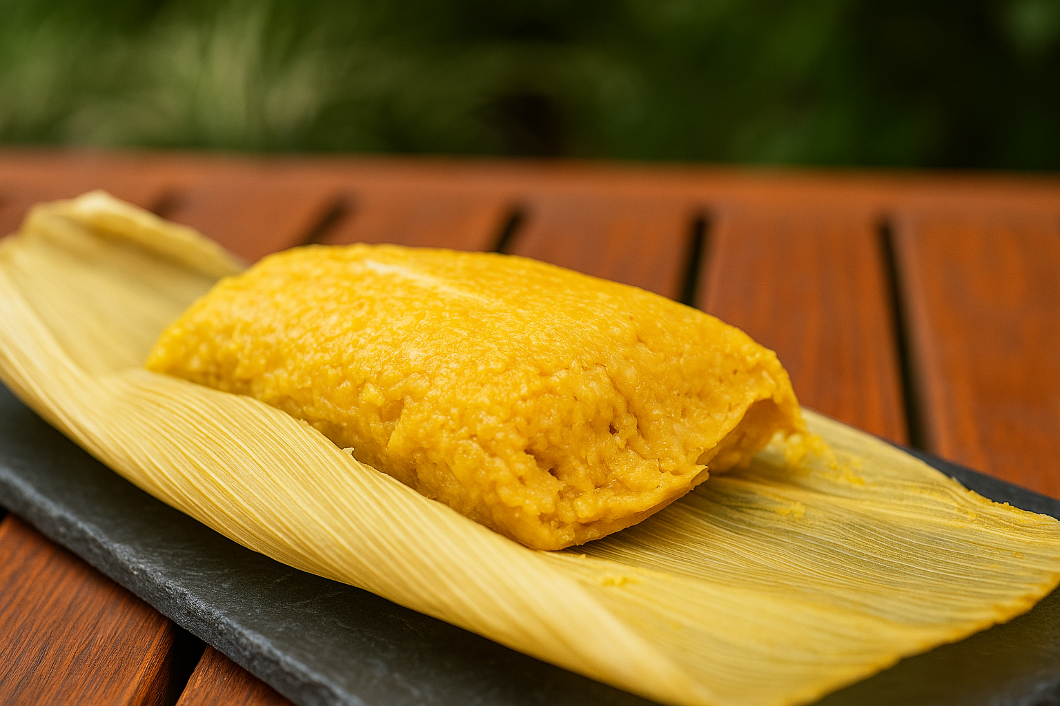 Tamales de Choclo